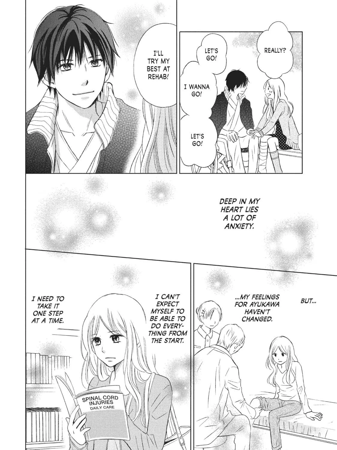 Read Perfect World chapter 14 image 22 on Lezhin