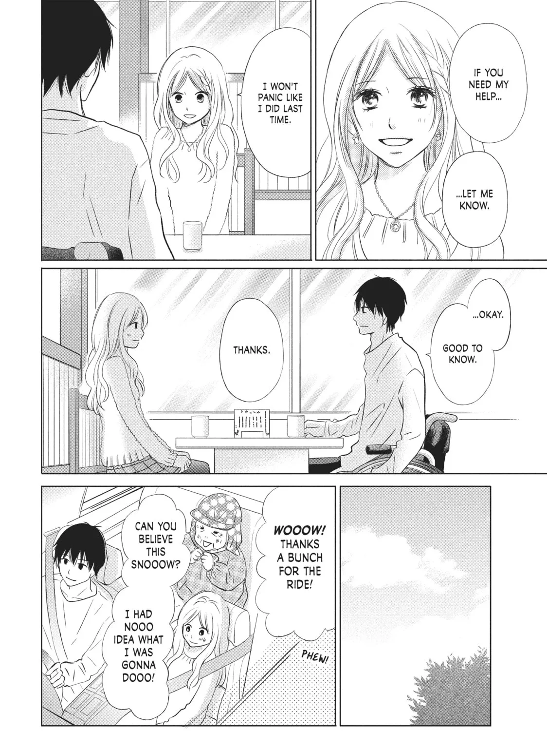 Read Perfect World chapter 14 image 30 on Lezhin