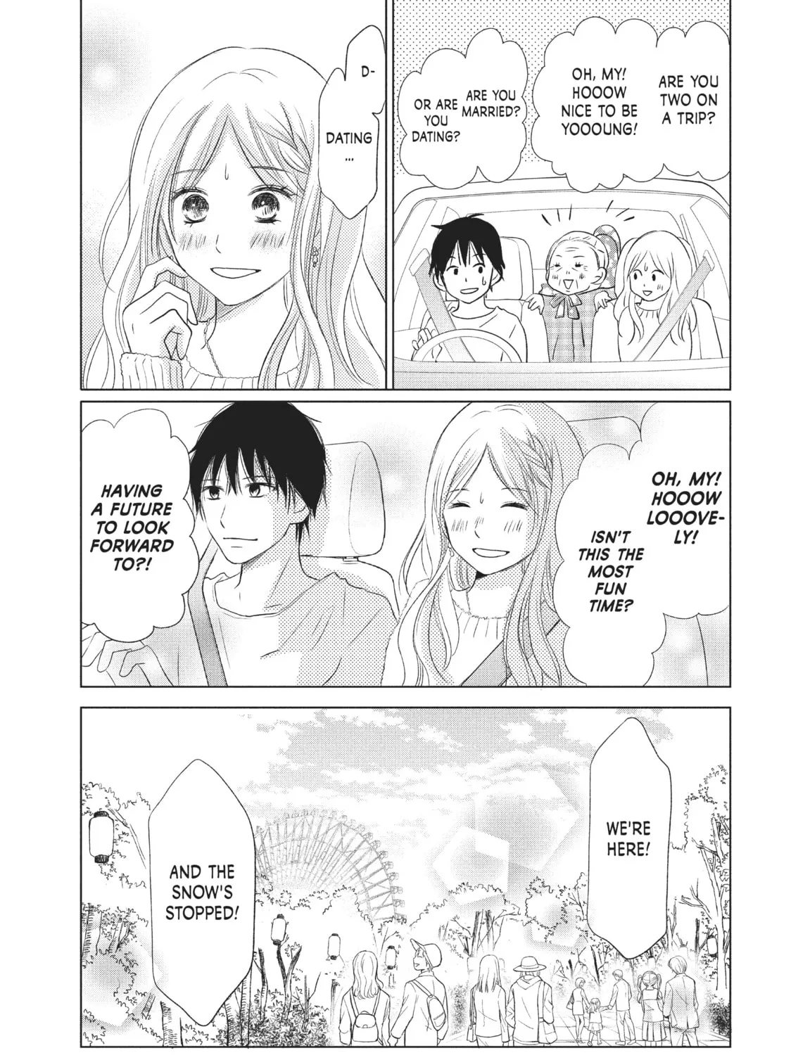 Read Perfect World chapter 14 image 32 on Lezhin