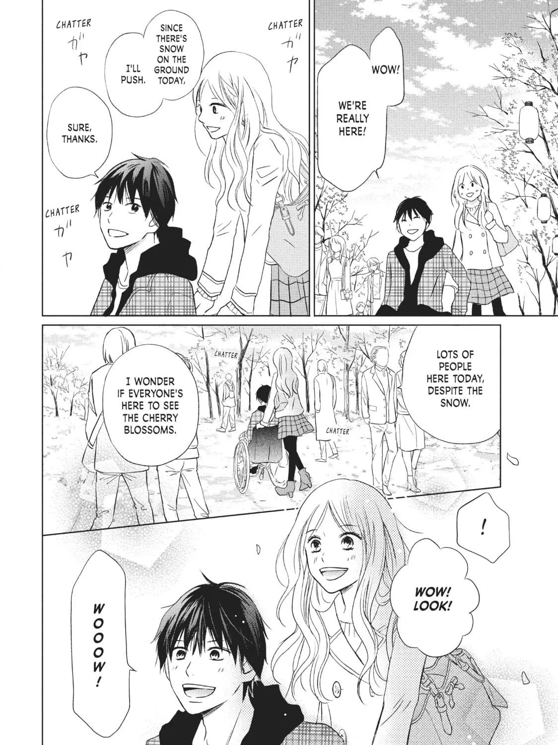 Read Perfect World chapter 14 image 34 on Lezhin