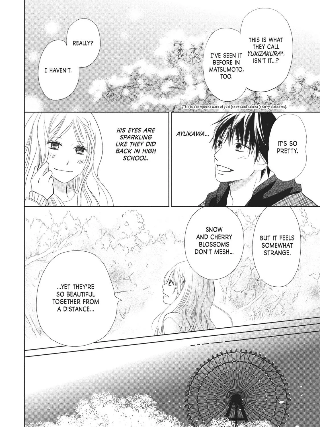 Read Perfect World chapter 14 image 38 on Lezhin