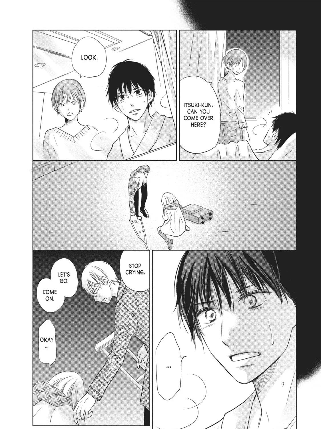 Read Perfect World chapter 14 image 4 on Lezhin