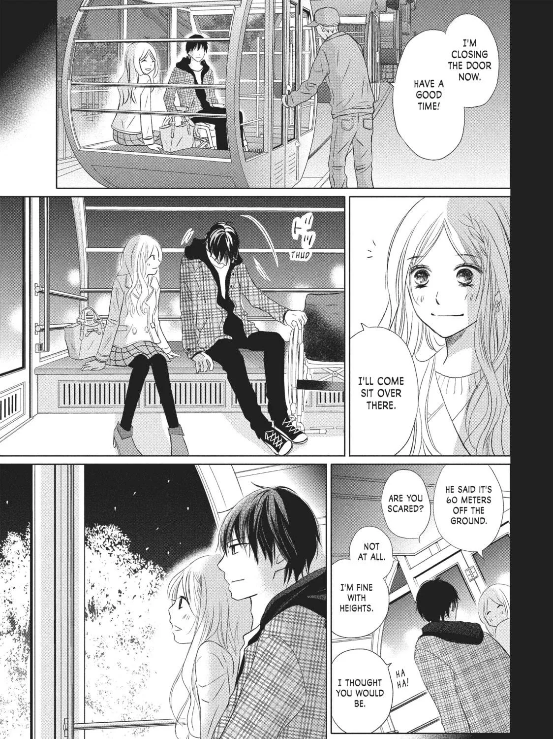 Read Perfect World chapter 14 image 40 on Lezhin