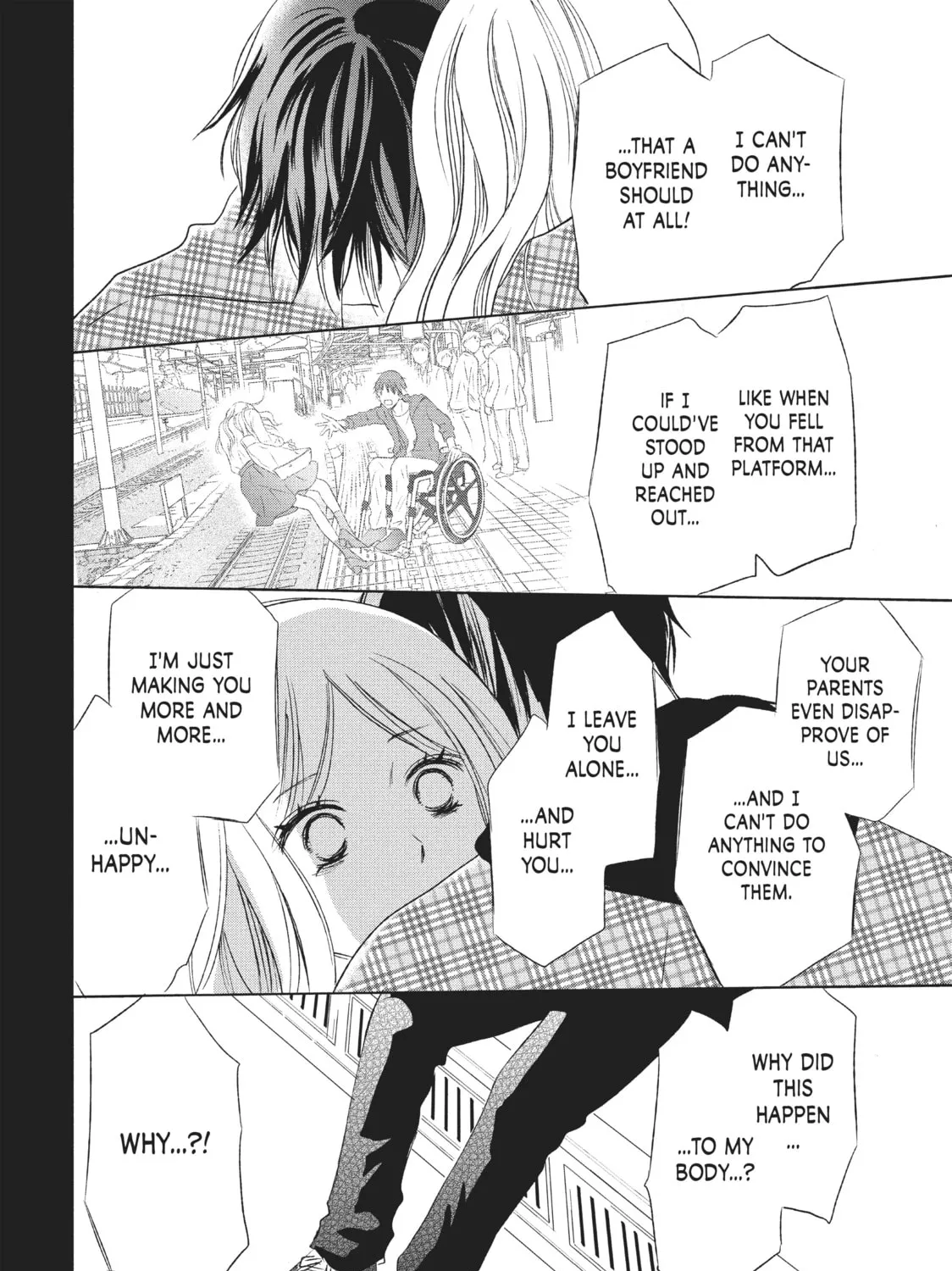 Read Perfect World chapter 14 image 50 on Lezhin
