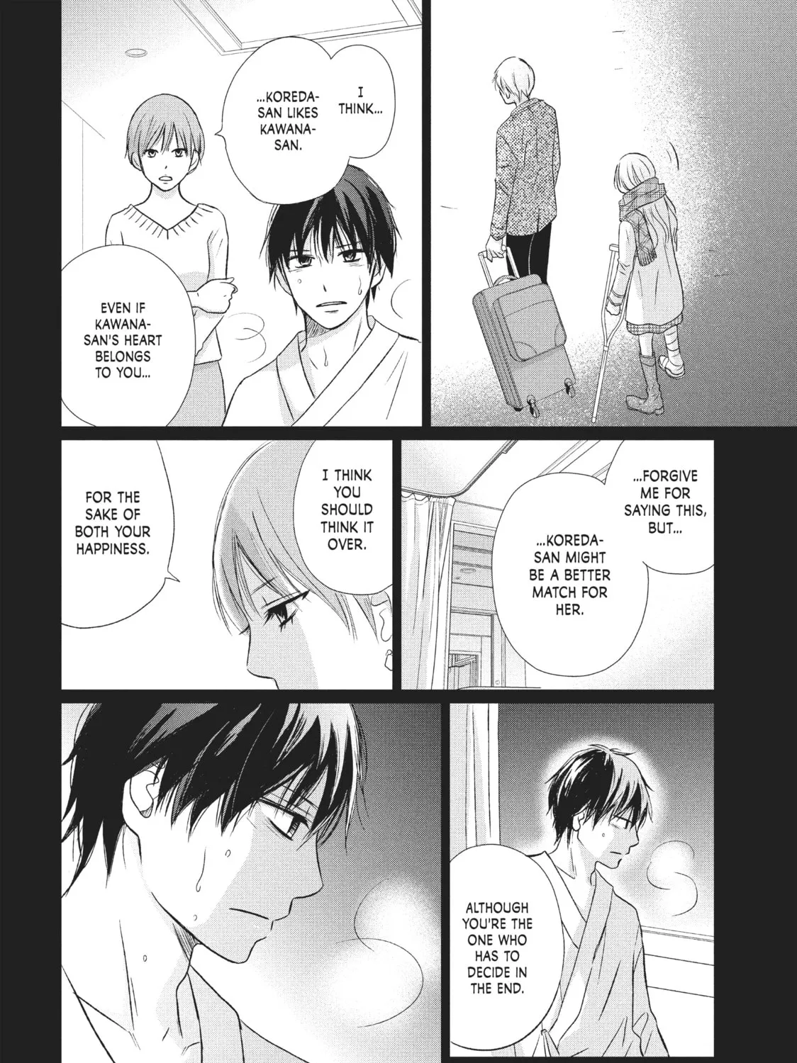 Read Perfect World chapter 14 image 6 on Lezhin