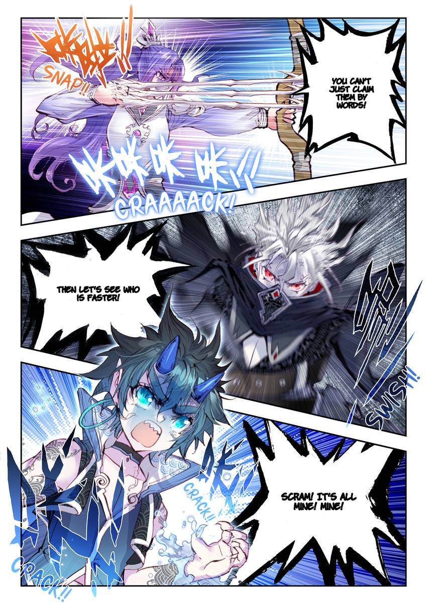 Read Perfect World chapter 15.1 image 10 on Lezhin
