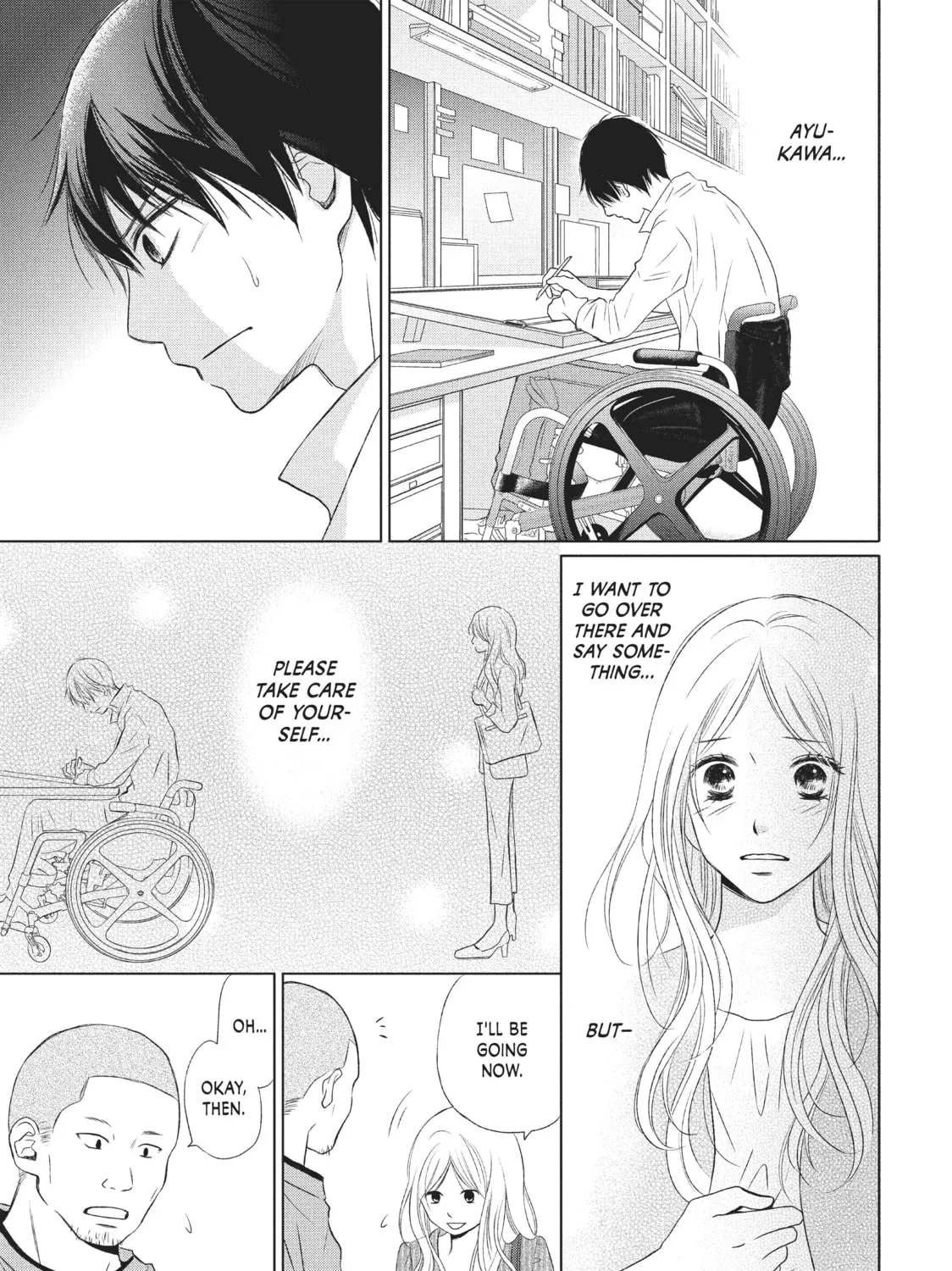 Read Perfect World chapter 15 image 12 on Lezhin