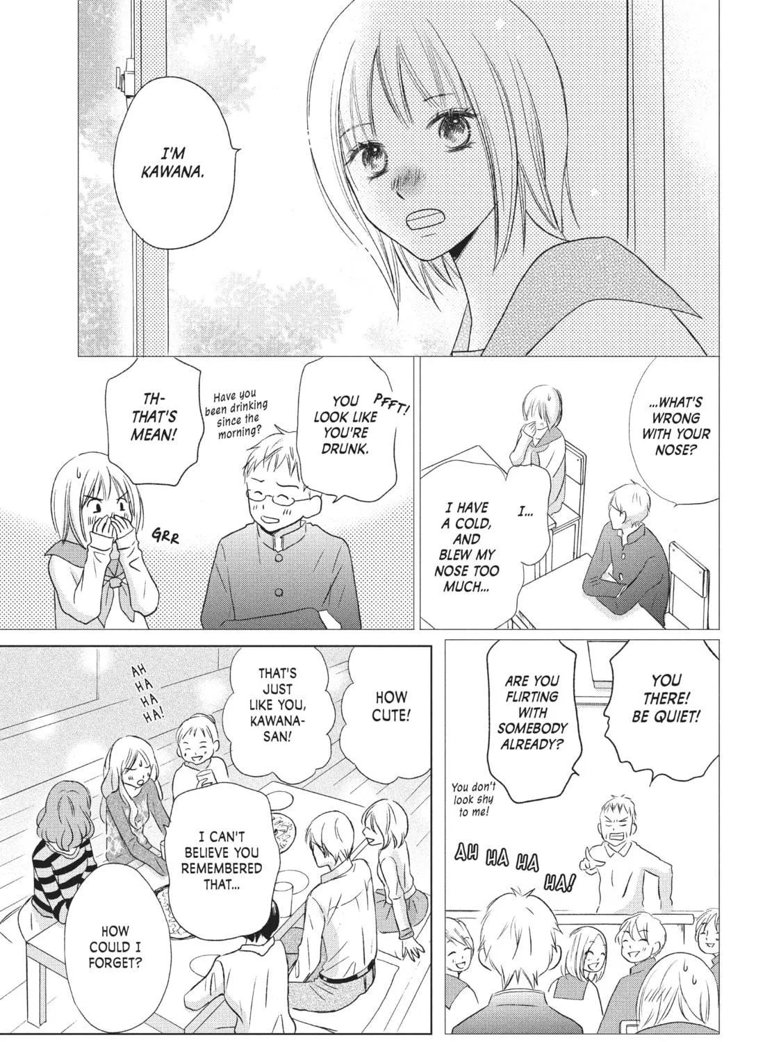 Read Perfect World chapter 15 image 28 on Lezhin