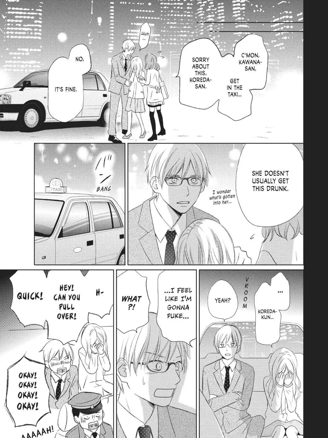 Read Perfect World chapter 15 image 32 on Lezhin