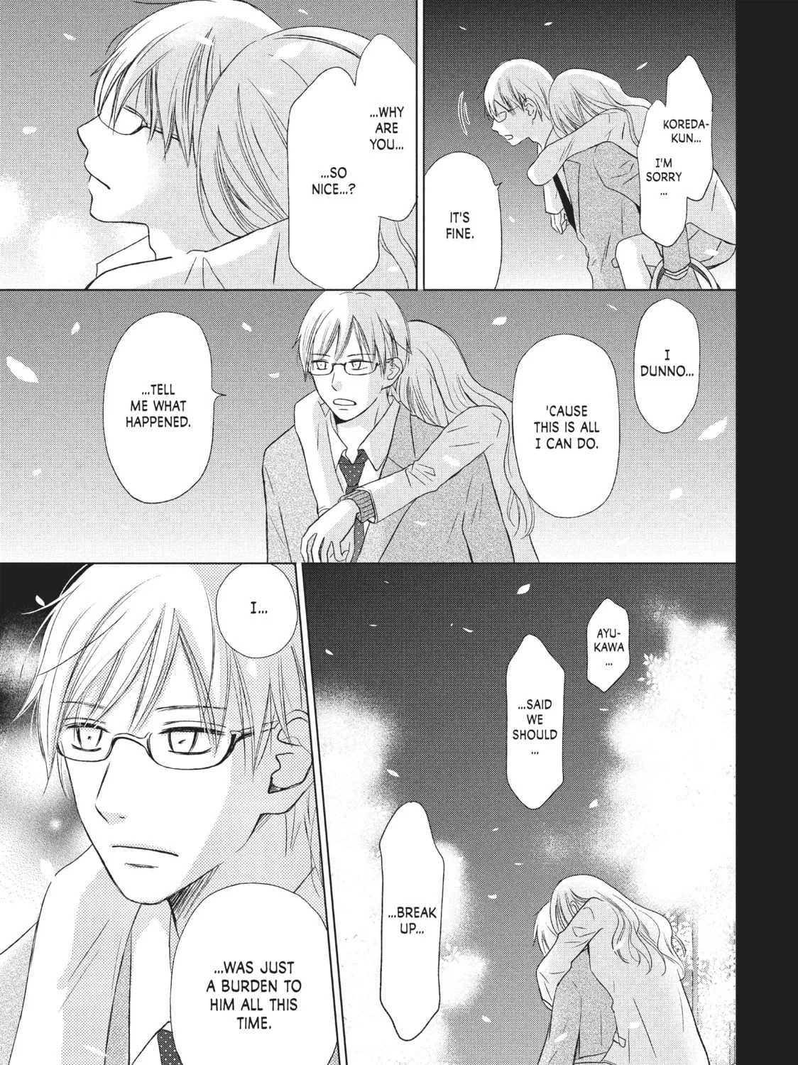 Read Perfect World chapter 15 image 36 on Lezhin