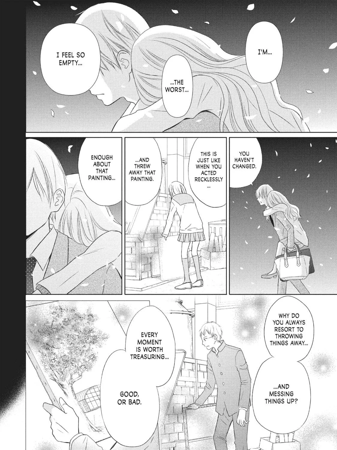 Read Perfect World chapter 15 image 38 on Lezhin