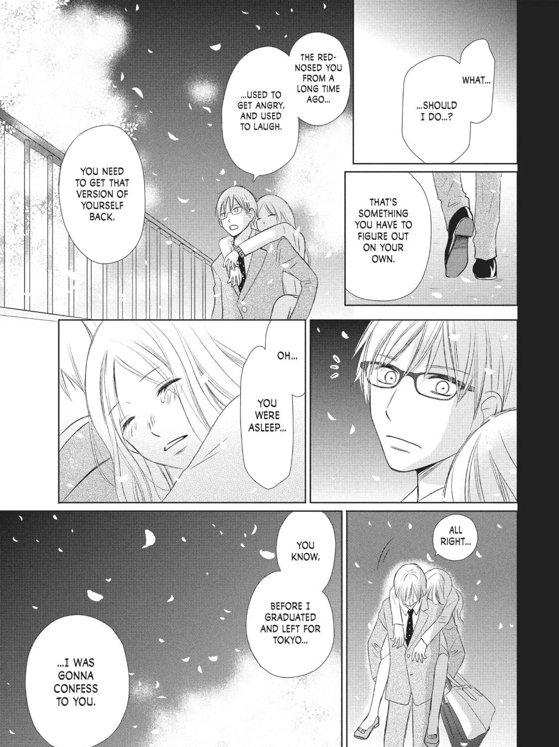 Read Perfect World chapter 15 image 40 on Lezhin