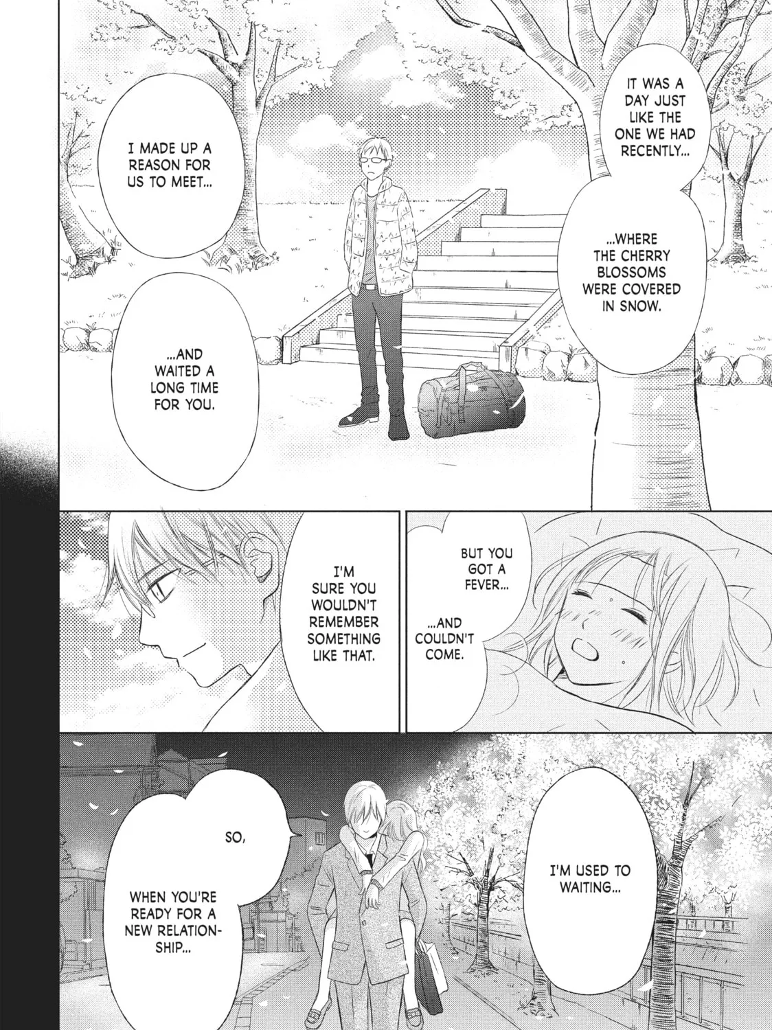 Read Perfect World chapter 15 image 42 on Lezhin
