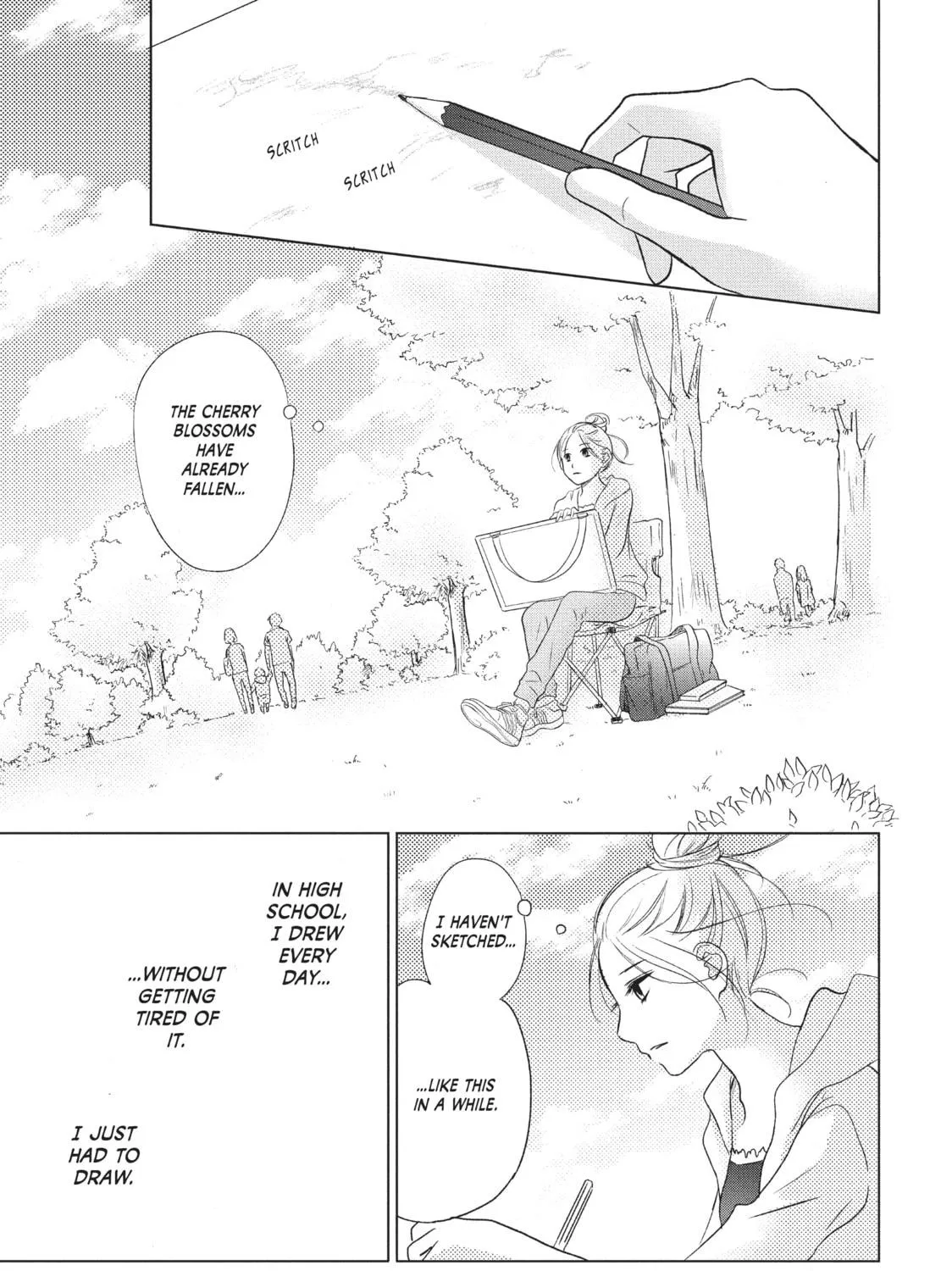 Read Perfect World chapter 15 image 48 on Lezhin