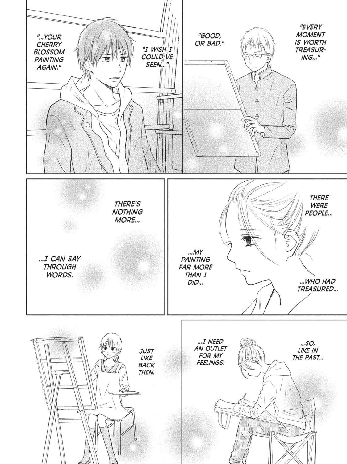 Read Perfect World chapter 15 image 50 on Lezhin