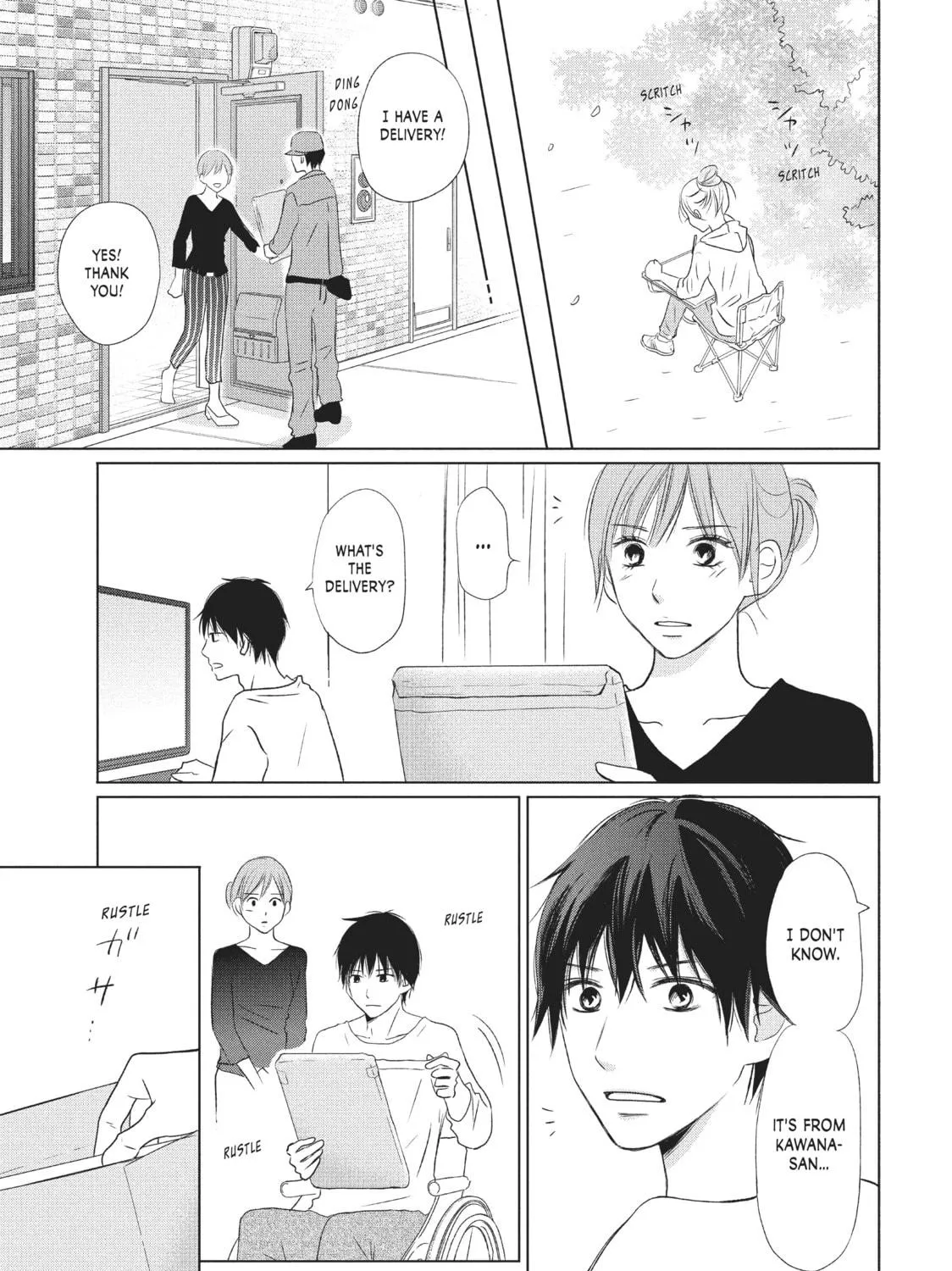 Read Perfect World chapter 15 image 52 on Lezhin