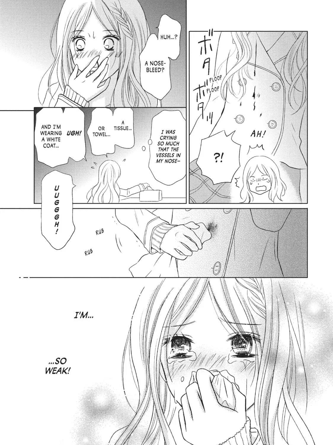 Read Perfect World chapter 15 image 8 on Lezhin