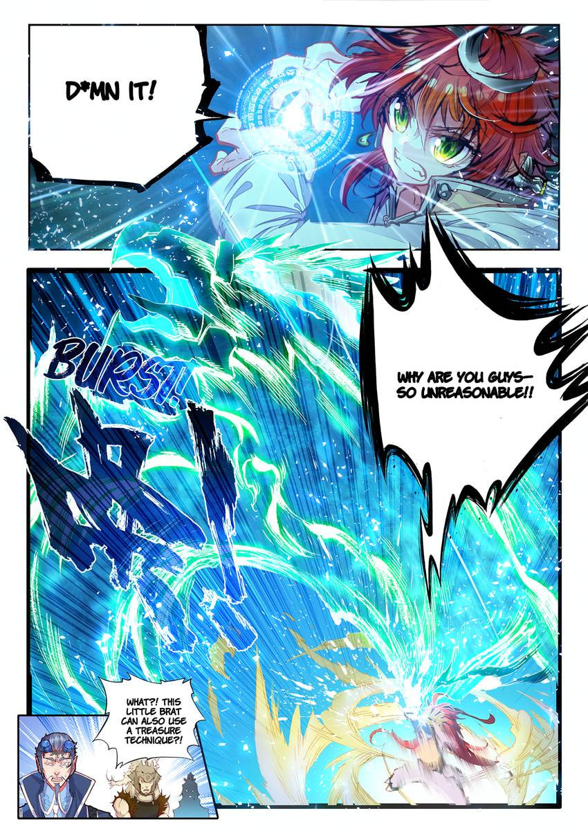 Read Perfect World chapter 16.1 image 1 on Lezhin