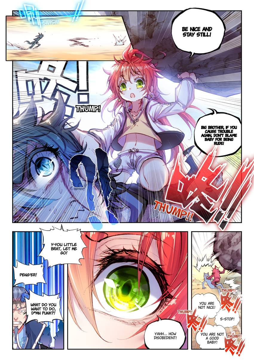 Read Perfect World chapter 16.1 image 10 on Lezhin
