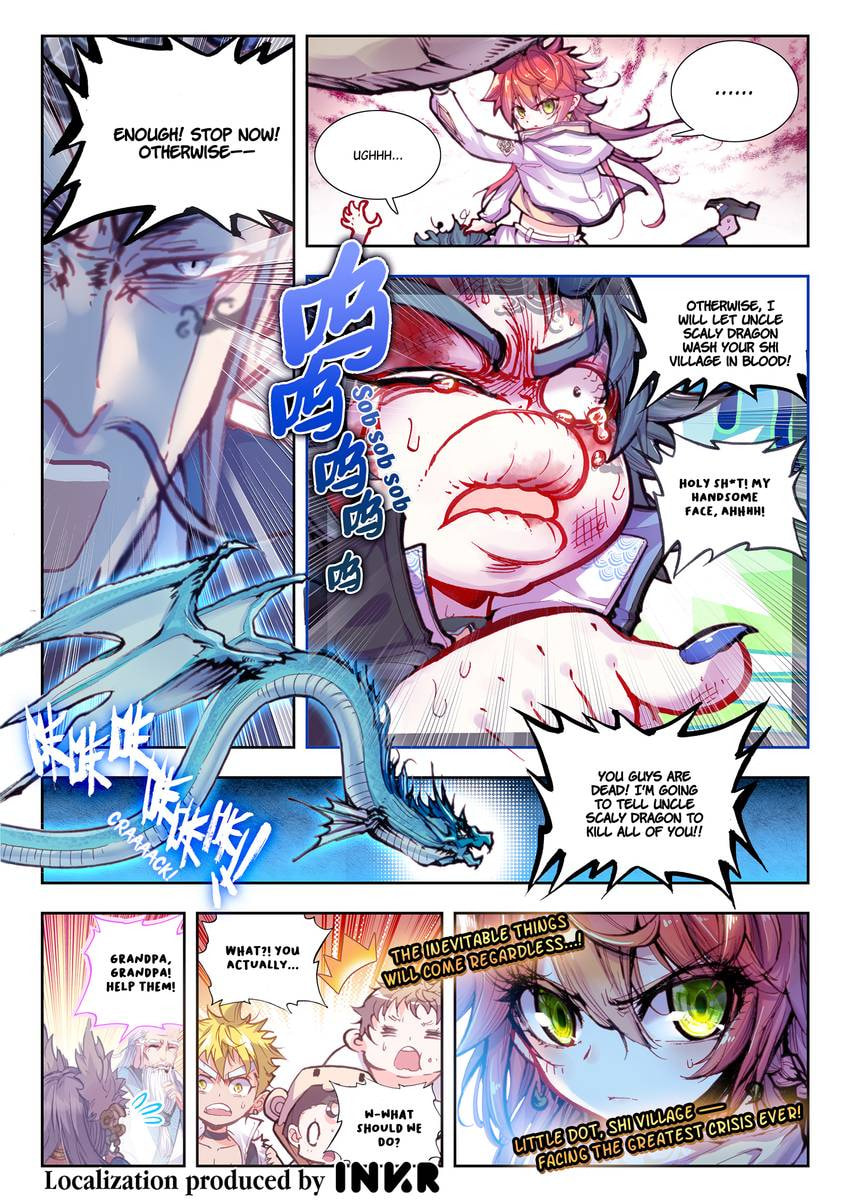 Read Perfect World chapter 16.1 image 11 on Lezhin