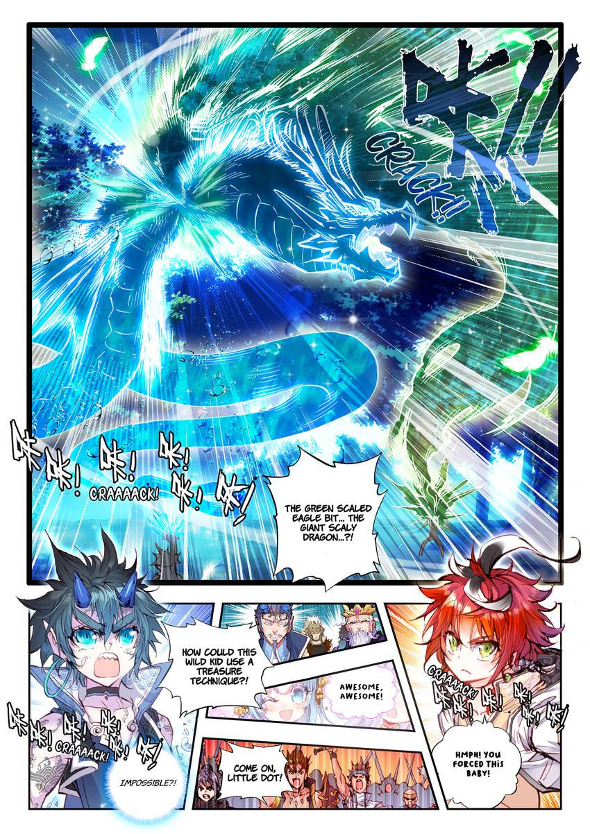 Read Perfect World chapter 16.1 image 2 on Lezhin