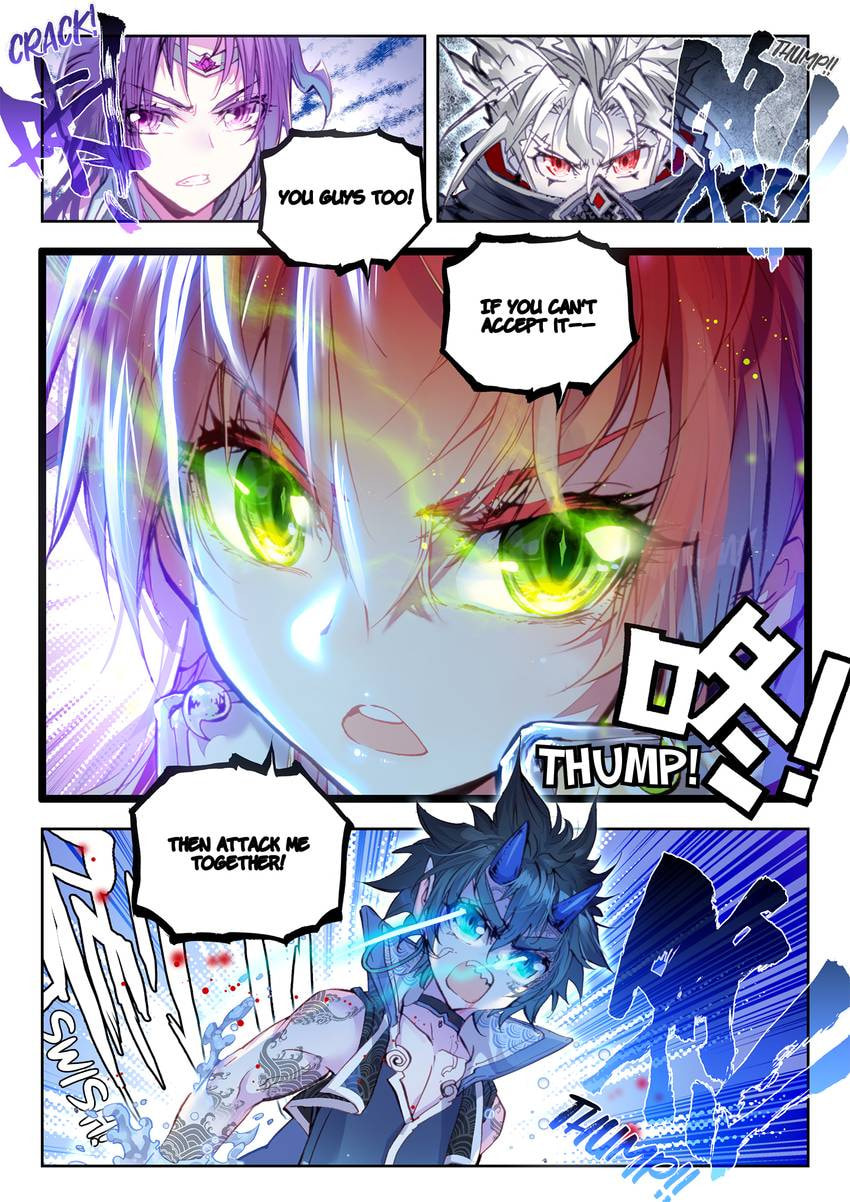 Read Perfect World chapter 16.1 image 4 on Lezhin