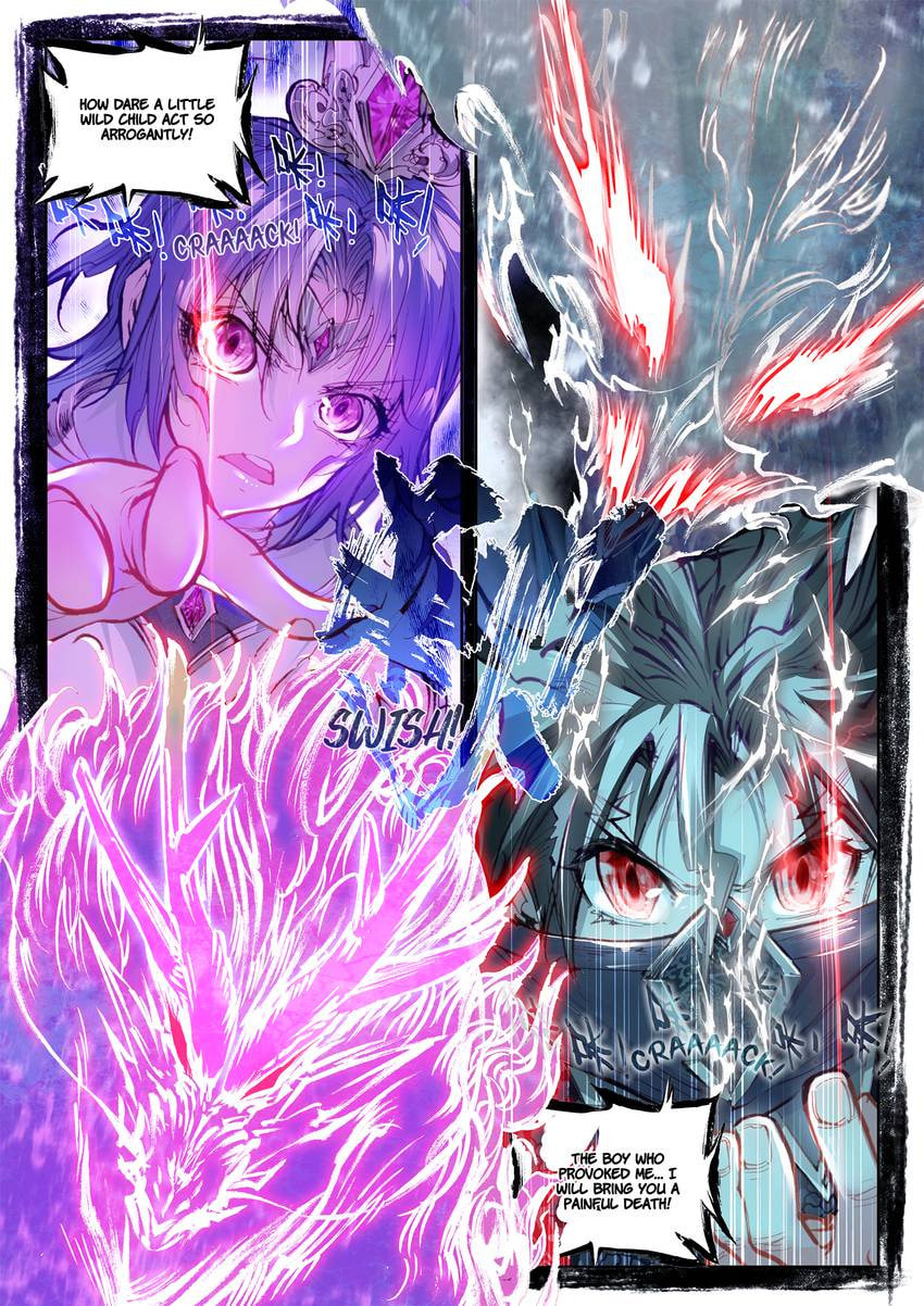 Read Perfect World chapter 16.1 image 6 on Lezhin