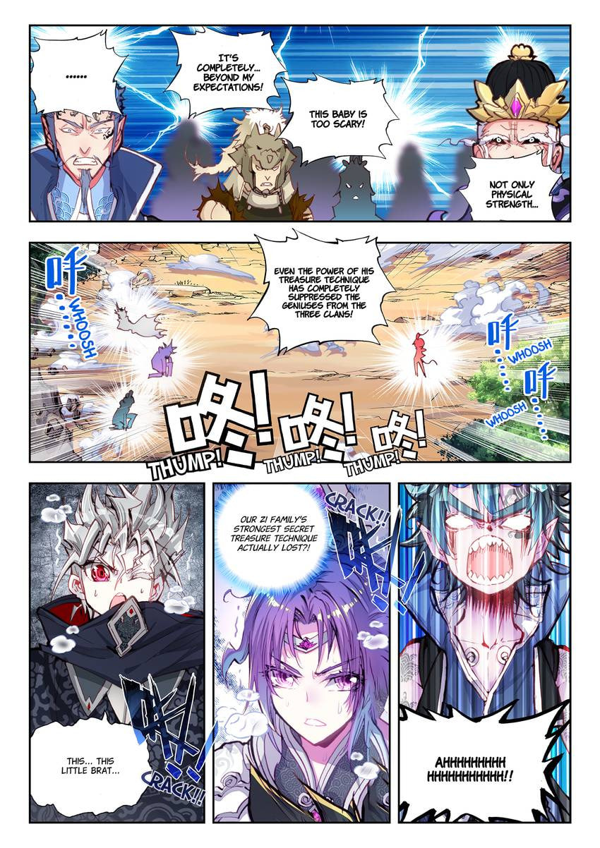 Read Perfect World chapter 16.1 image 8 on Lezhin