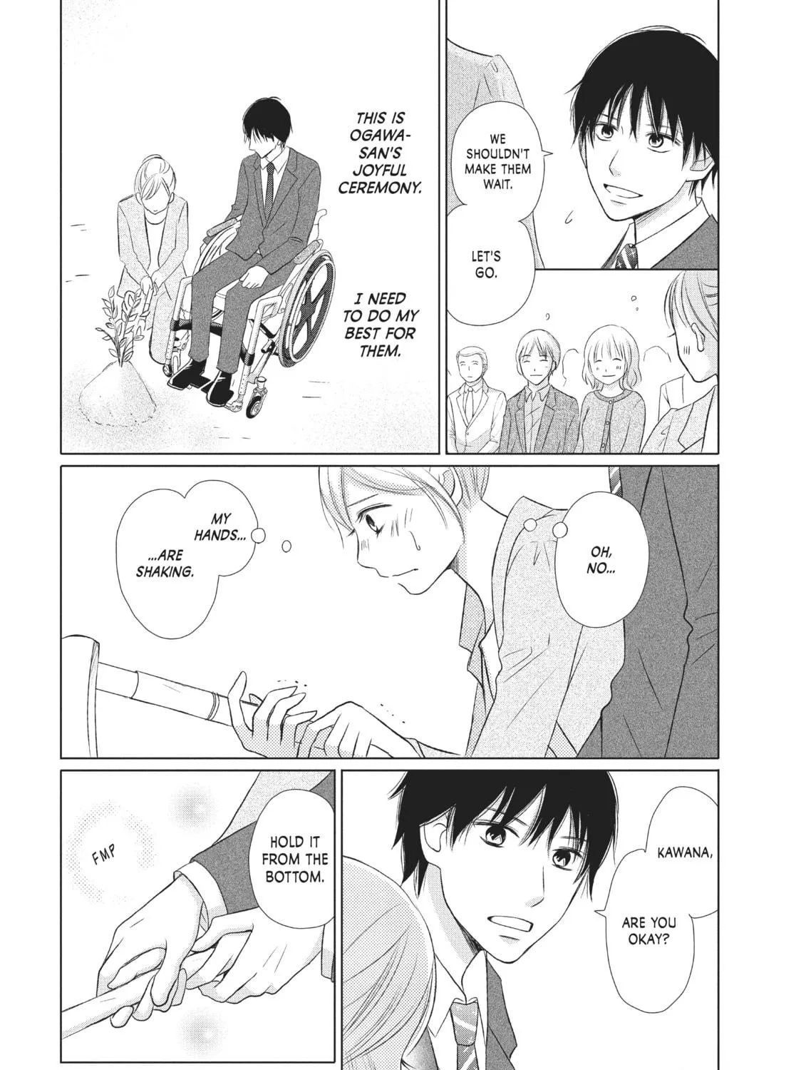 Read Perfect World chapter 16 image 22 on Lezhin
