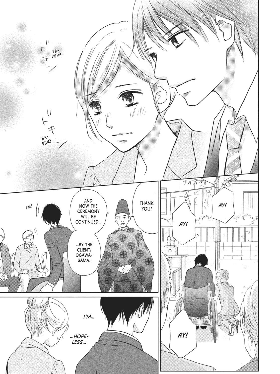 Read Perfect World chapter 16 image 24 on Lezhin