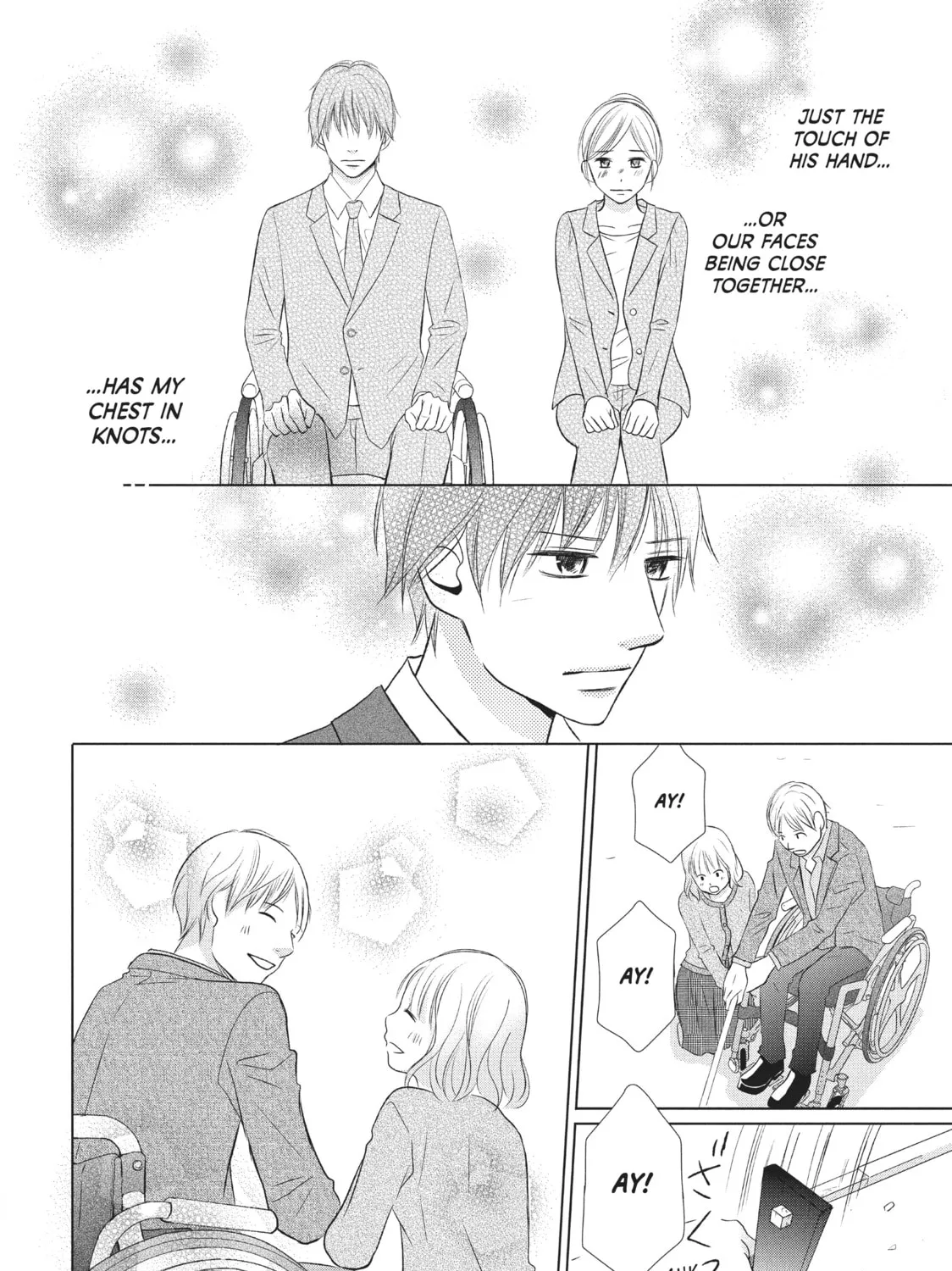 Read Perfect World chapter 16 image 26 on Lezhin