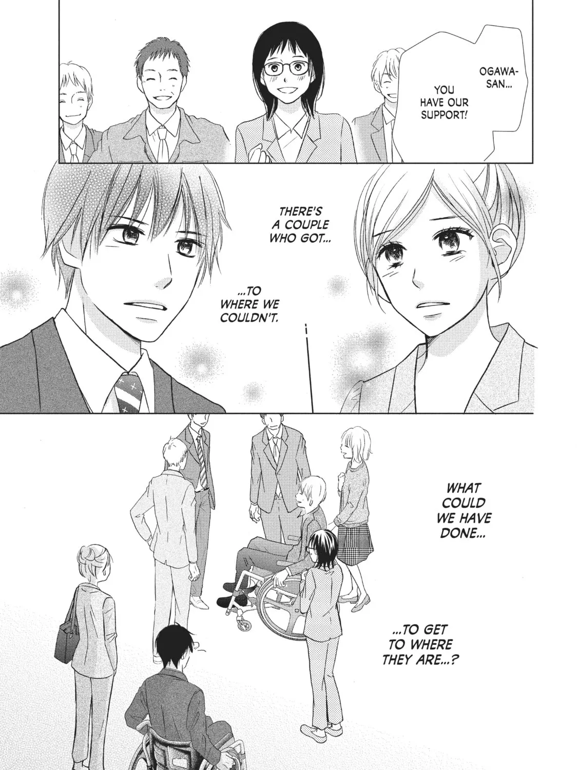 Read Perfect World chapter 16 image 32 on Lezhin