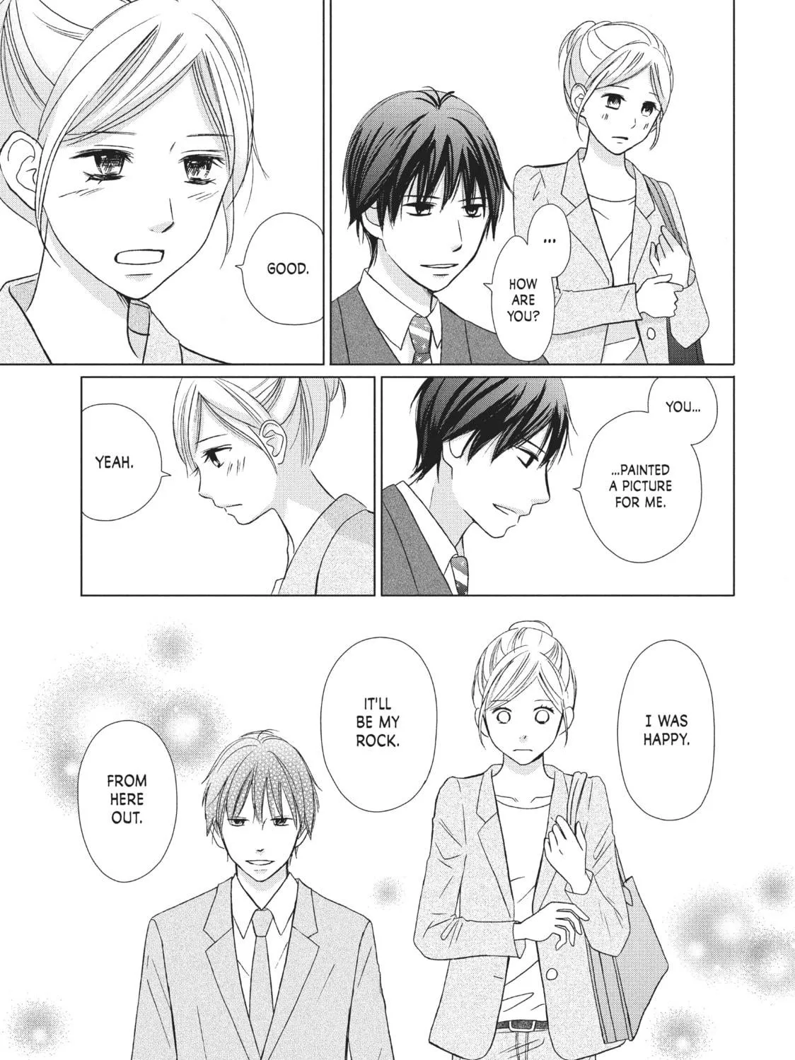 Read Perfect World chapter 16 image 40 on Lezhin