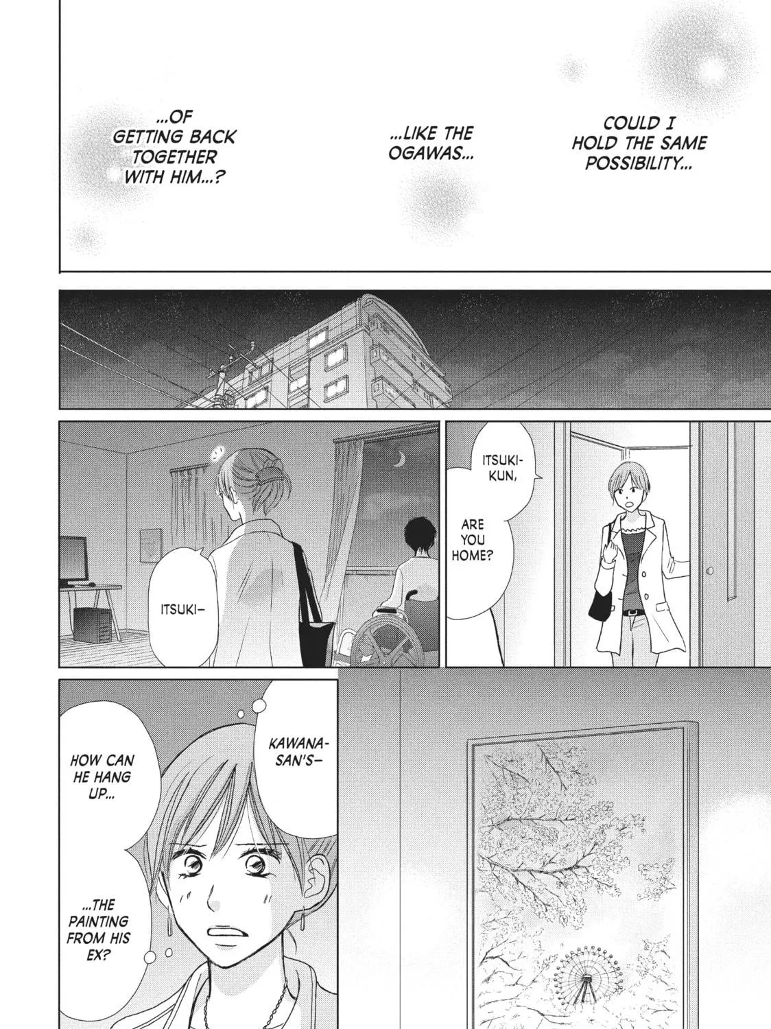 Read Perfect World chapter 16 image 46 on Lezhin