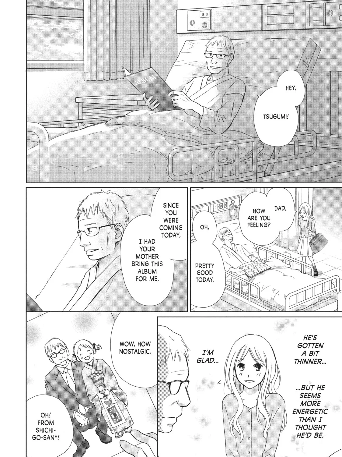 Read Perfect World chapter 16 image 54 on Lezhin