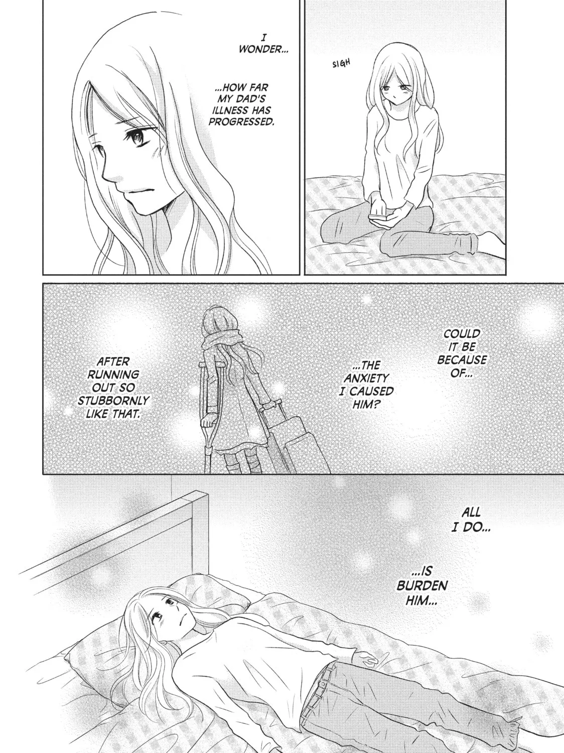 Read Perfect World chapter 16 image 6 on Lezhin