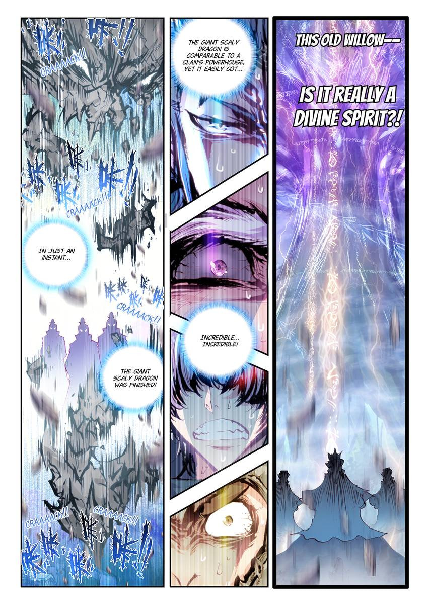 Read Perfect World chapter 17.1 image 10 on Lezhin