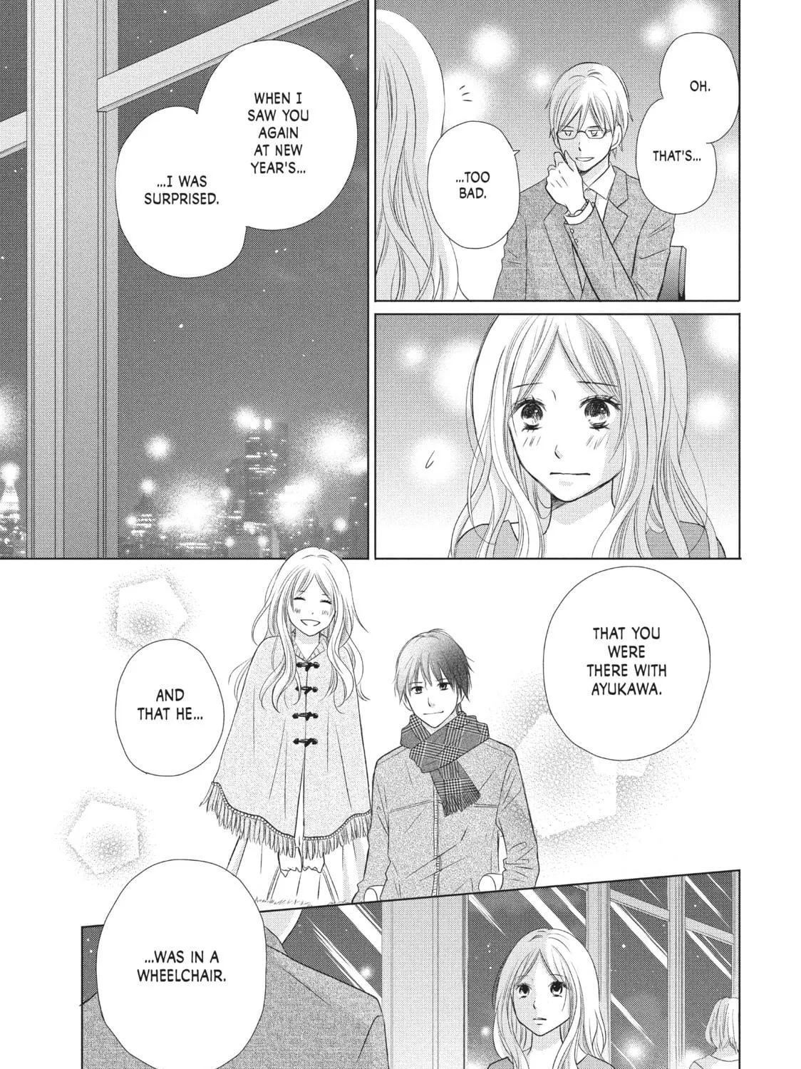 Read Perfect World chapter 17 image 16 on Lezhin