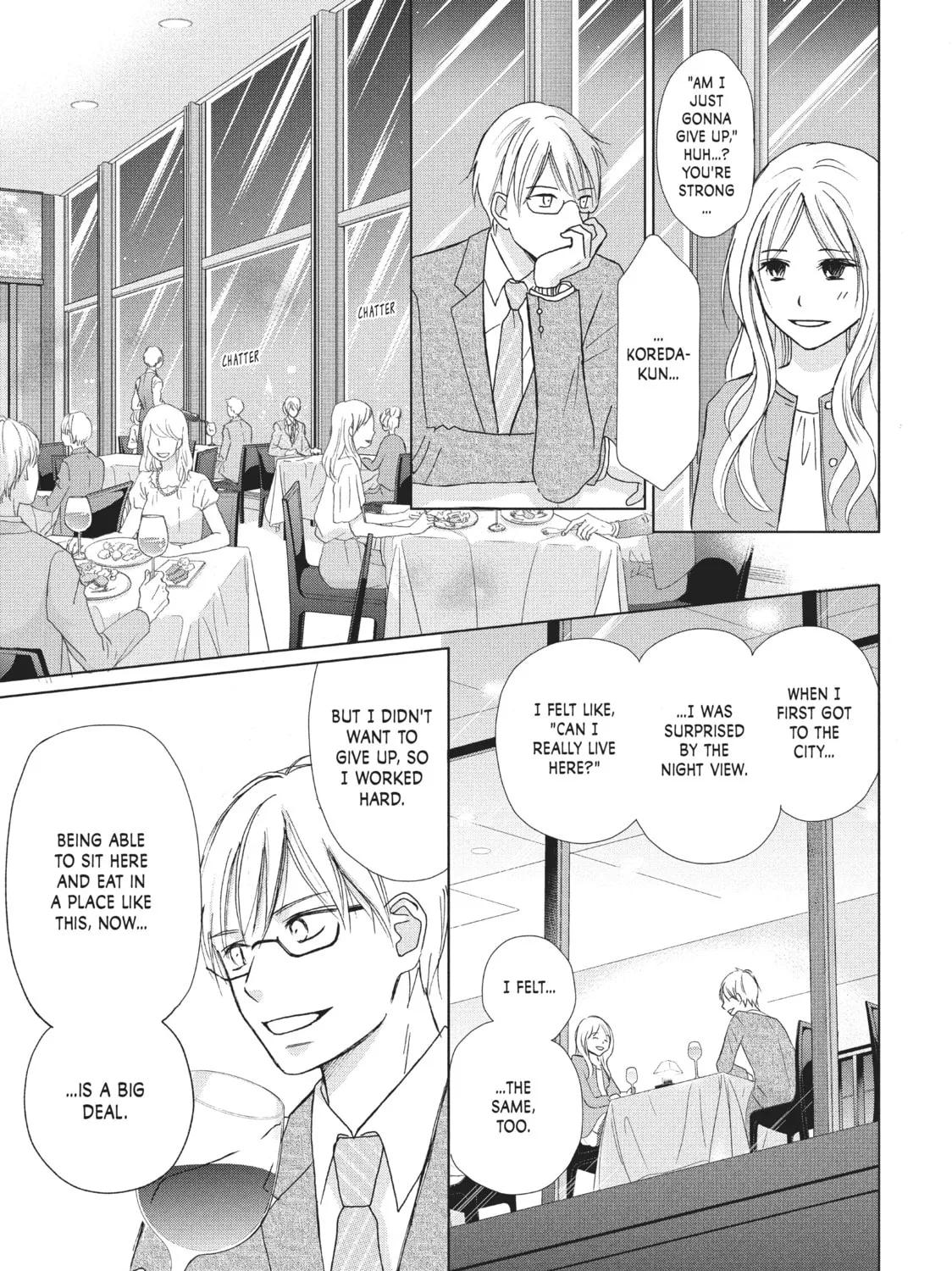 Read Perfect World chapter 17 image 20 on Lezhin