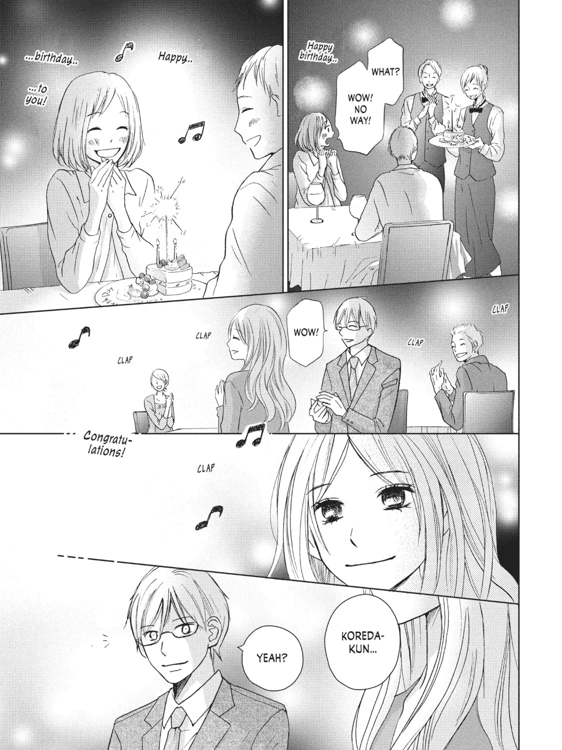 Read Perfect World chapter 17 image 24 on Lezhin