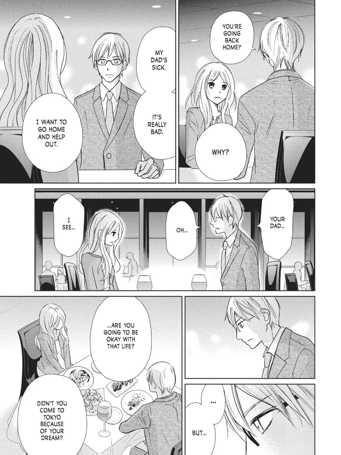 Read Perfect World chapter 17 image 28 on Lezhin