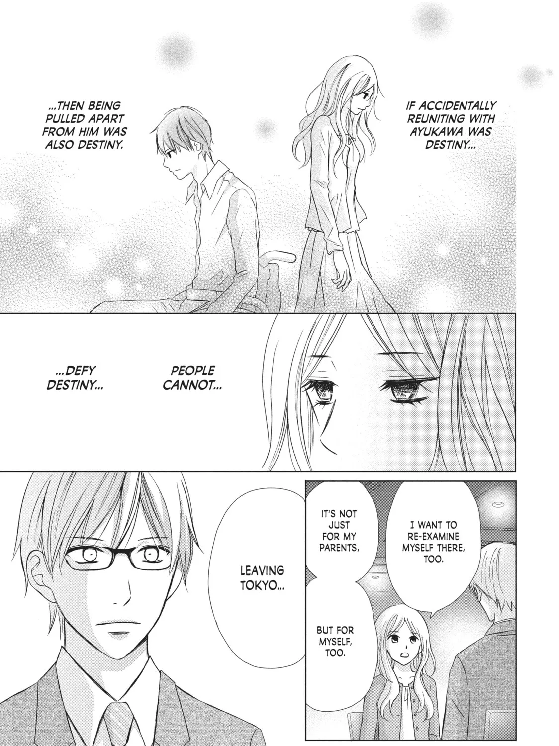 Read Perfect World chapter 17 image 32 on Lezhin