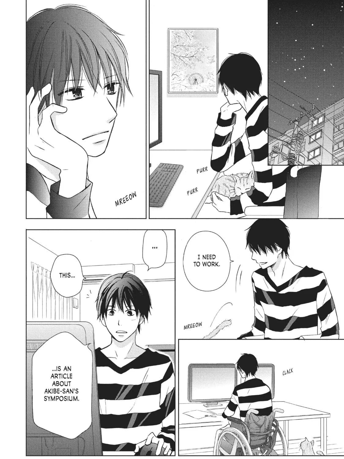 Read Perfect World chapter 17 image 34 on Lezhin
