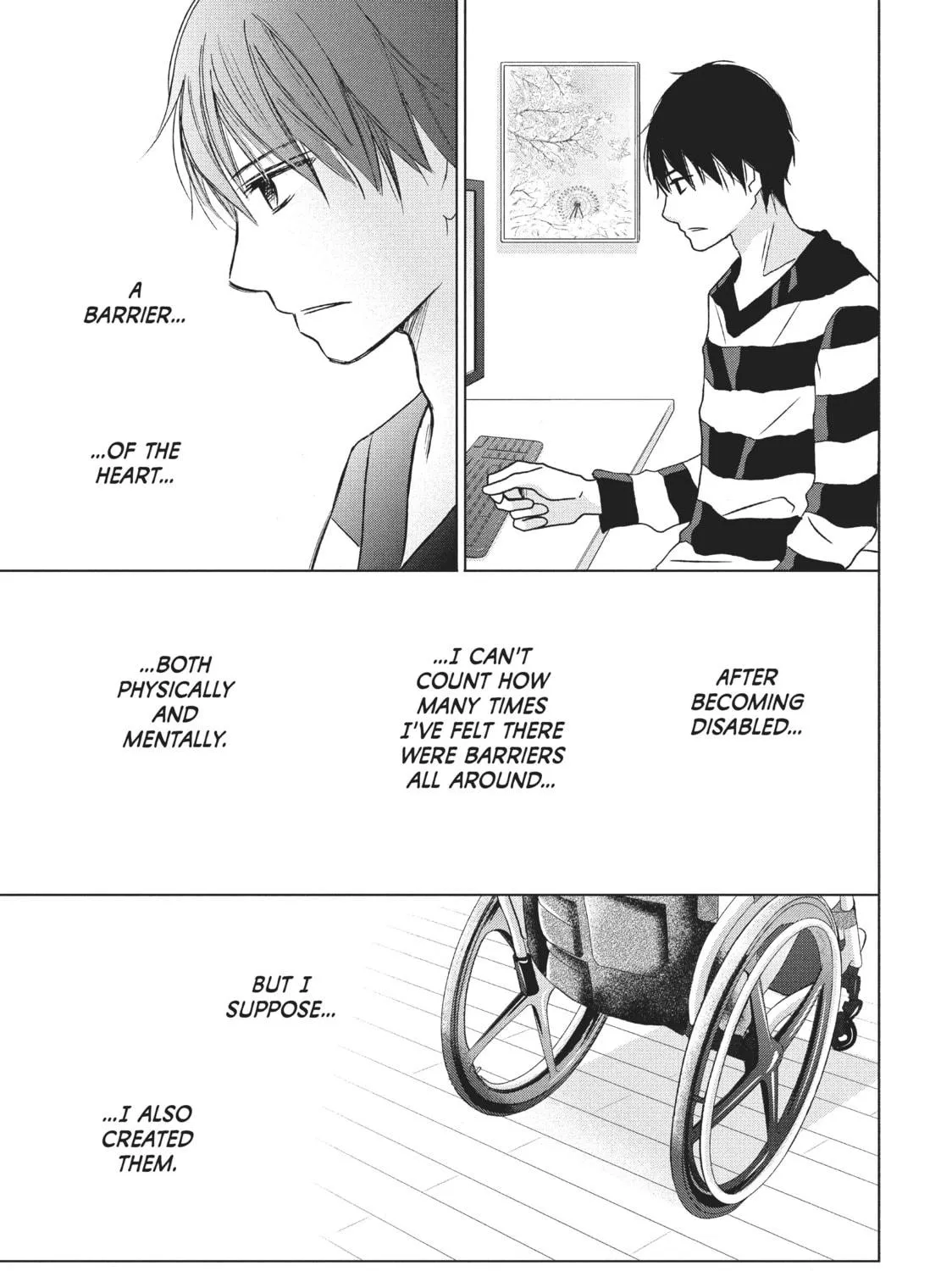 Read Perfect World chapter 17 image 40 on Lezhin