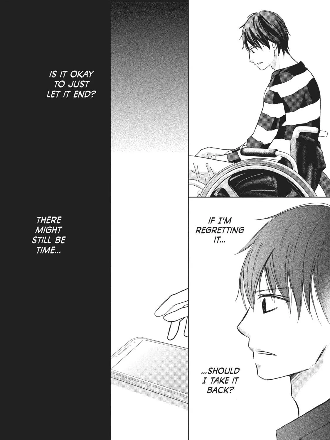 Read Perfect World chapter 17 image 46 on Lezhin