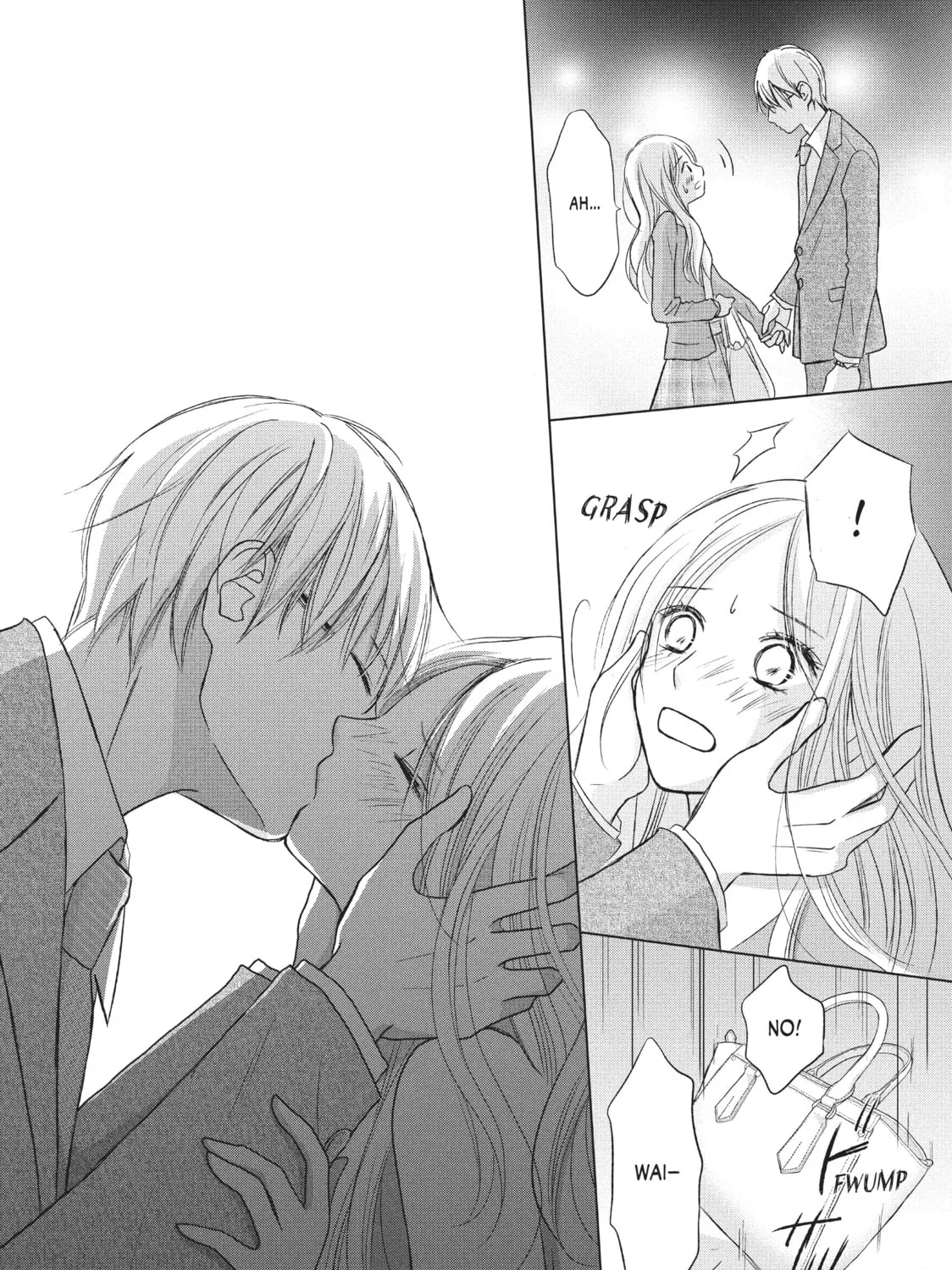 Read Perfect World chapter 17 image 54 on Lezhin