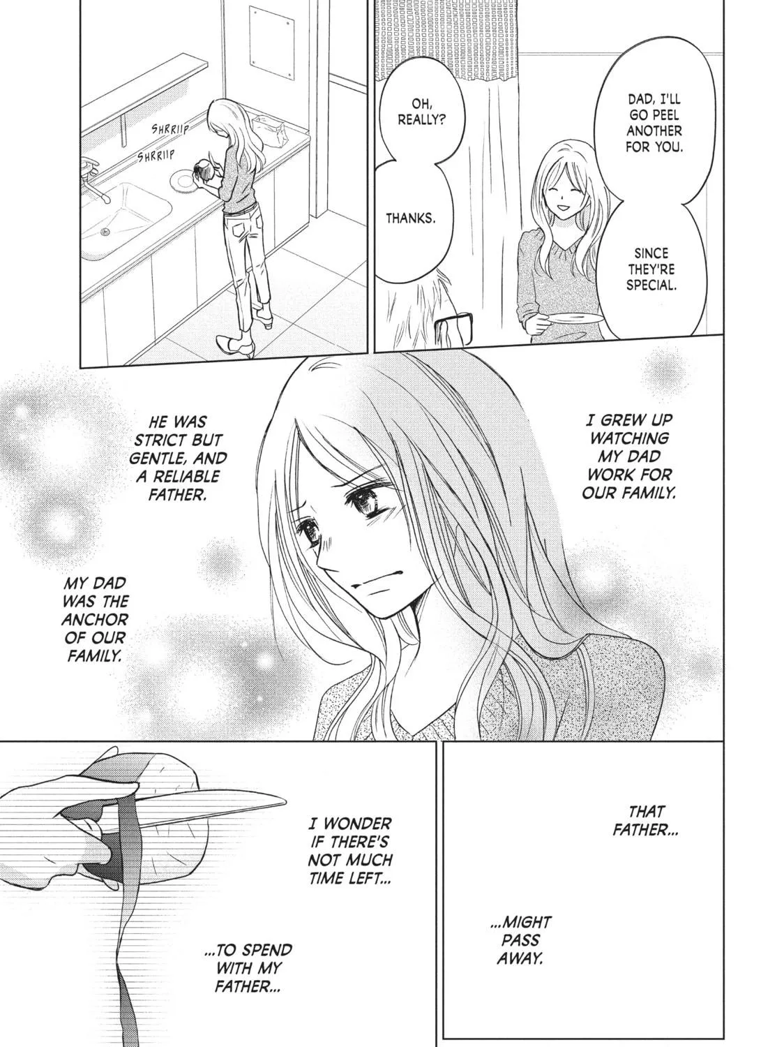 Read Perfect World chapter 17 image 8 on Lezhin