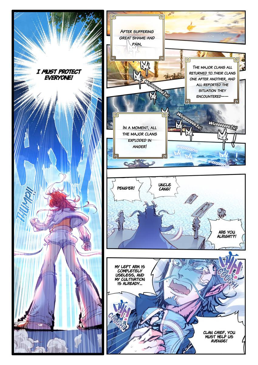 Read Perfect World chapter 18.1 image 10 on Lezhin