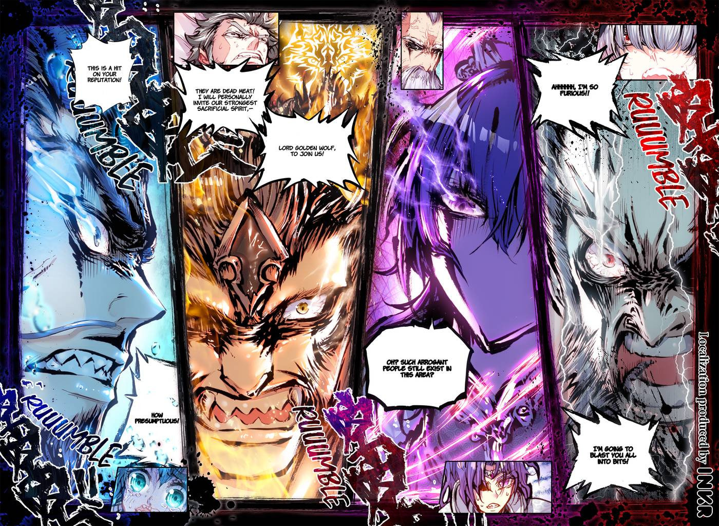 Read Perfect World chapter 18.1 image 11 on Lezhin