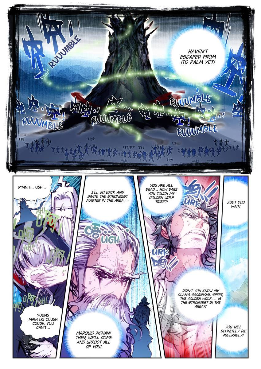 Read Perfect World chapter 18.1 image 4 on Lezhin